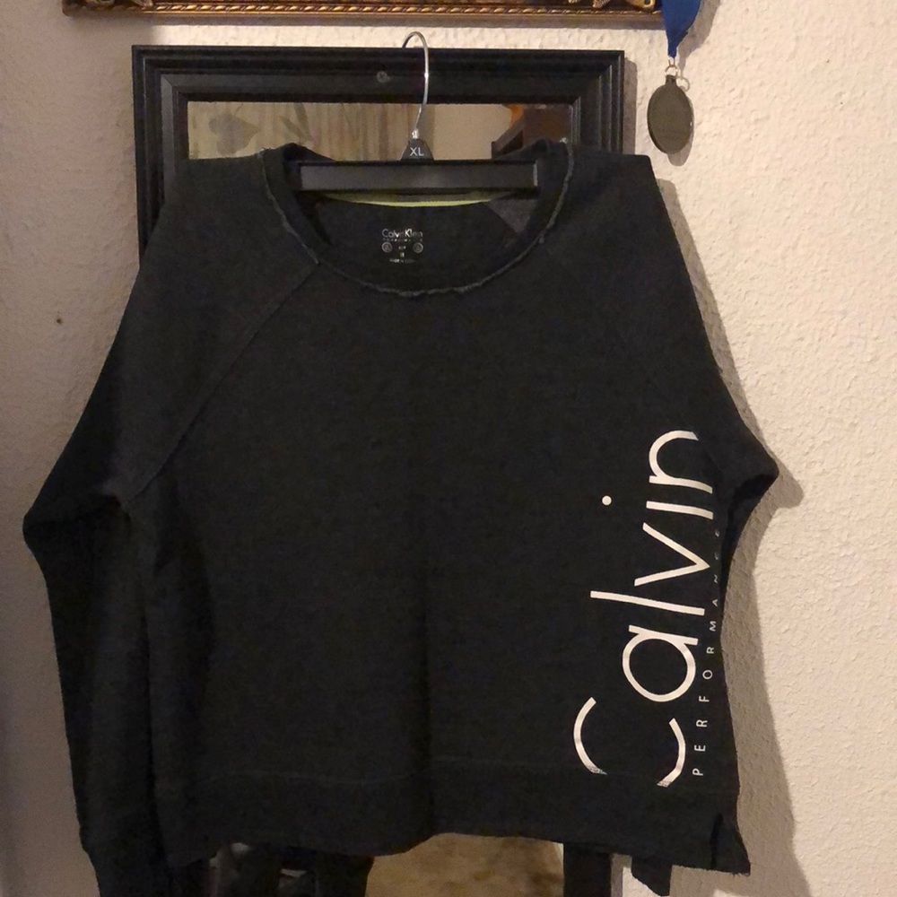 Calvin Klein Performance Sweatshirt